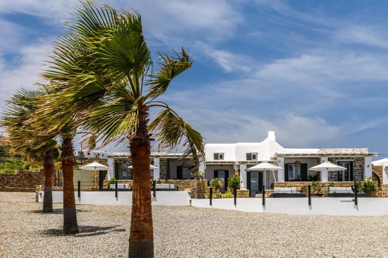 Aurora Mykonos Villas Kalafatis Eksteriør bilde